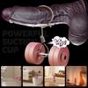 Huge Realistic Dildo Fantasy Long Penis Big Dick Suction Cup Dildos Vagina Massager Giant Anal Plug Sex Toys For Women Men