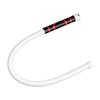73cm LED Flashlight Stick Flexible Silicone LED Strip Light Professional Car Work Light 3 Brightness Modes Bendable Light Stick for Car Repair