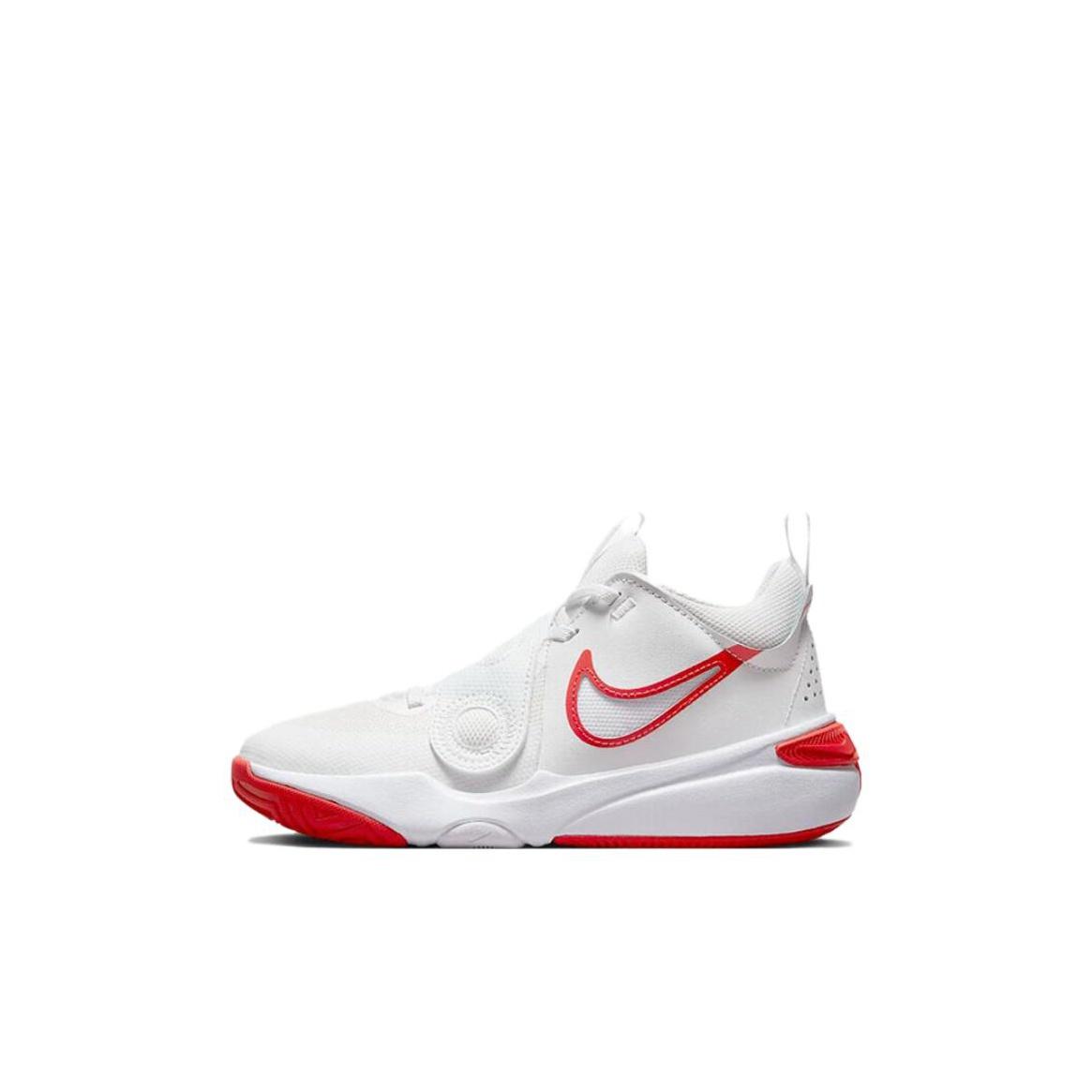 

кроссовки Nike Team Hustle D 11 Kids Basketball shoes Kids DV8996-102