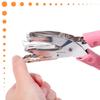 SPEEDWOX Hole Pliers, Craft Punch, Hole Punch, Round Shape, 3mm Hole Punch, Total of 5 Types, Stationery, Stationery, Art, Scrapbooking