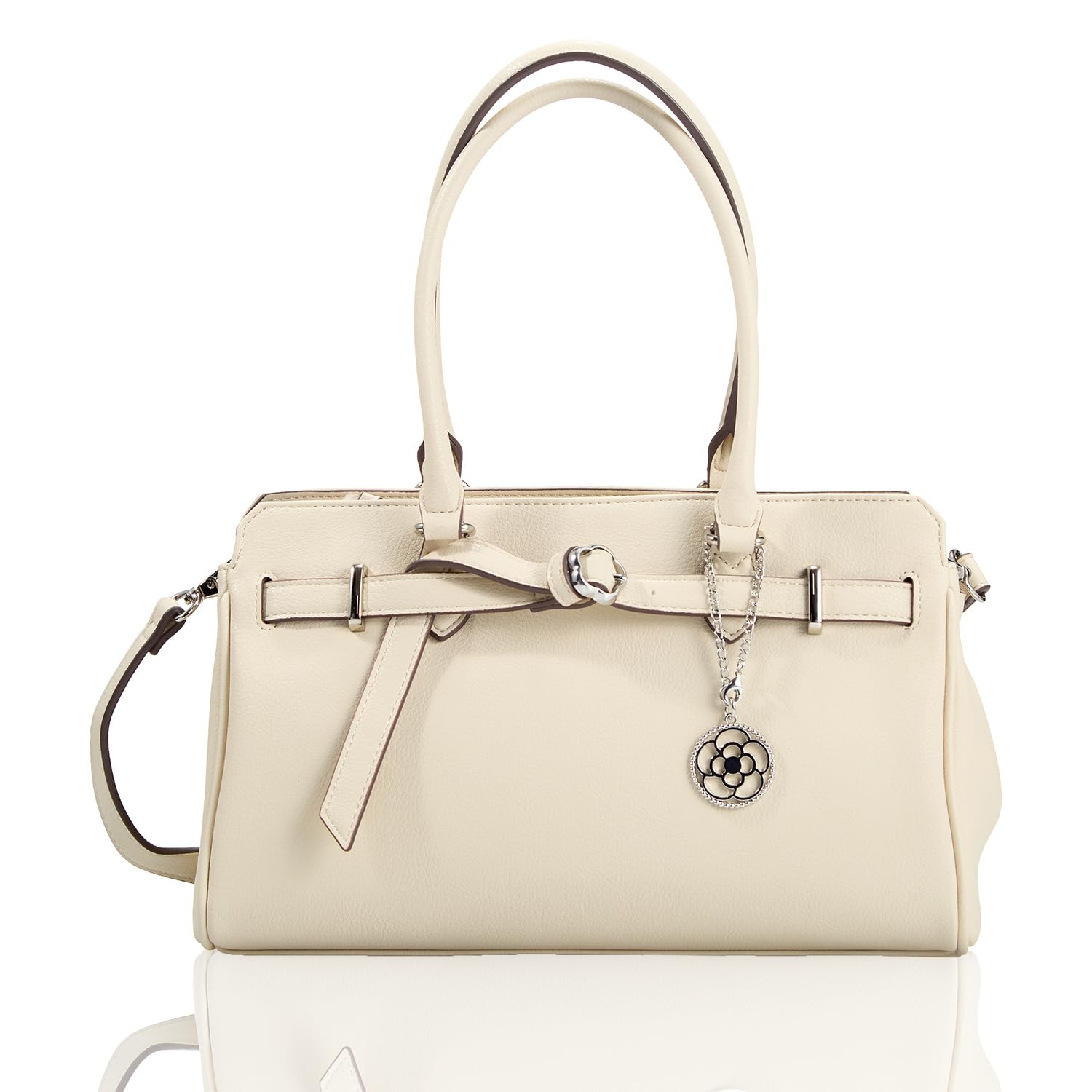 

Opera handbag for Ivory [Clasus] 2-way women, 189770, слонова кістка