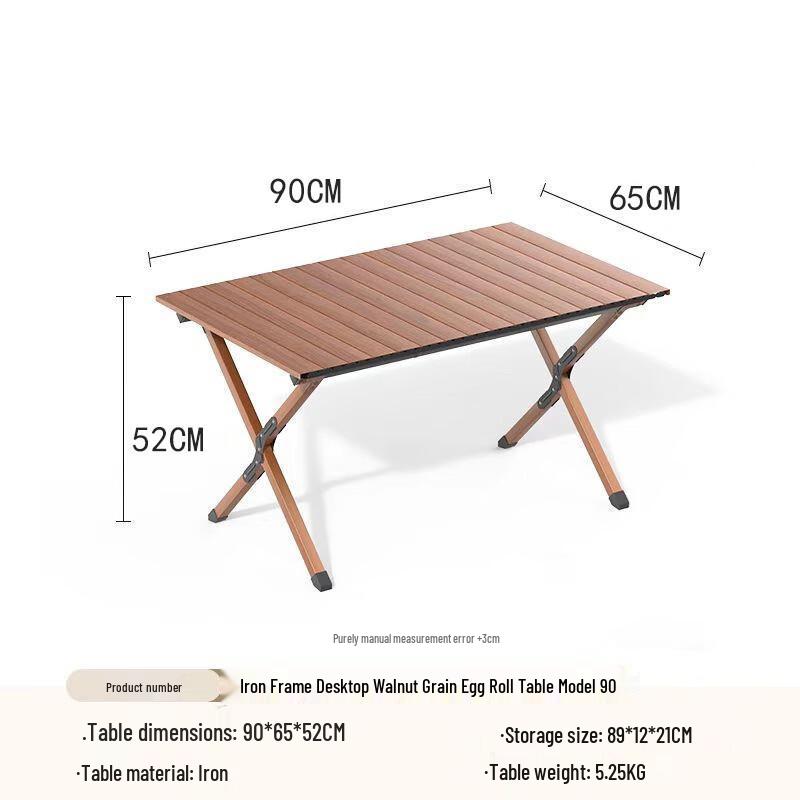Portable Camping Folding Table