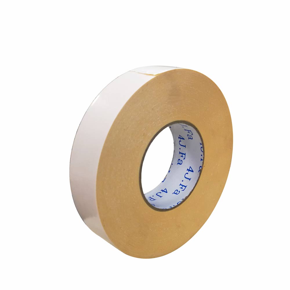 Hot Selling Double Side Adhesive Tissue Paper Splicing Tape (Yellow,80mic*20mm*50m) жёлтый
