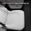 Wey Gaoshan Universal Ventilated Car Seat Cover: No-Tie, Breathable, Four-Season Fit for Models 7/8/9.