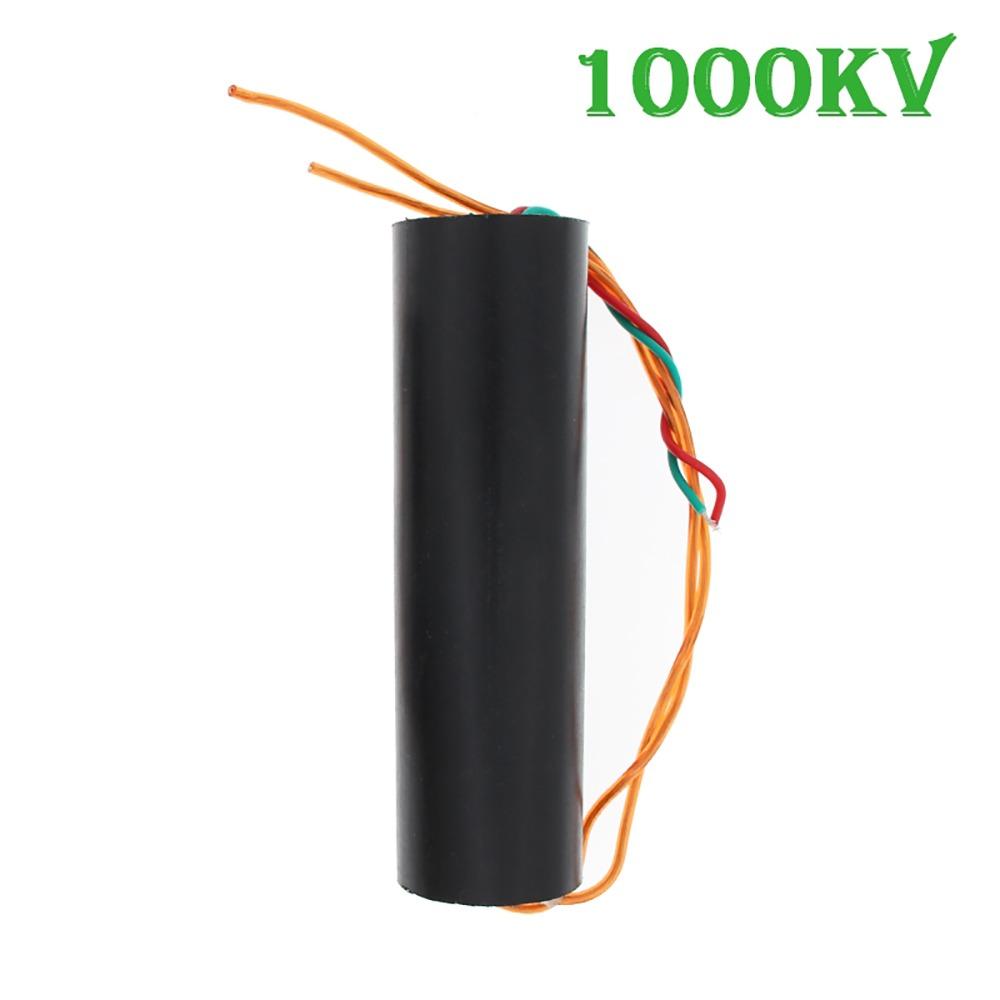 1Pcs 400KV 1000KV High-Voltage Module DC 3V-6V Boost Step Up Power Module High Voltage Generator