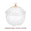 Candy Jar Transparent Multi Functional Snack Dried Fruit Storage Container for Home