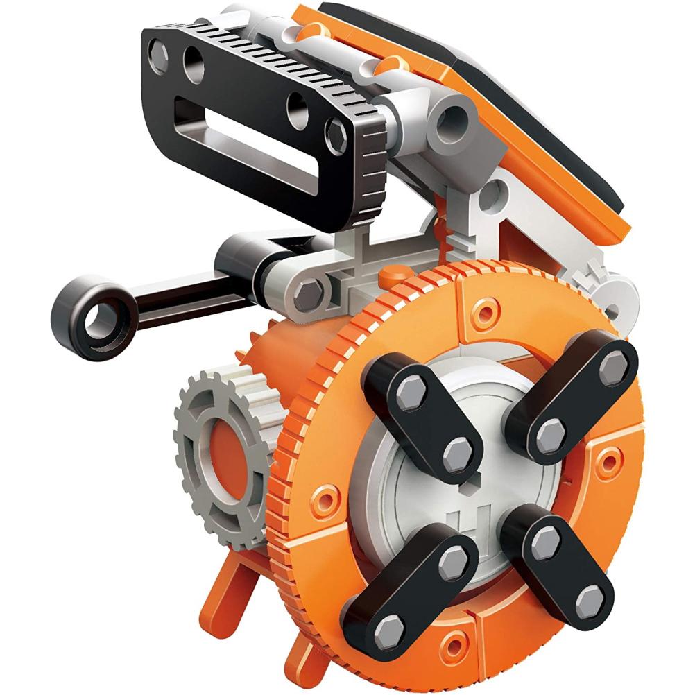 7 In 1 Solar Robot Toys for Kids Solar Robot Science Experiment Kit DIY Assembly Robotic Set