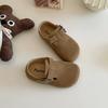 Anti-slip Shoes - New Style, Versatile Baby Shoes for Girls, Soft Sole, Single Shoe