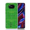 Football Soccer Tactics Time Phone Case For Xiaomi Poco F7 Ultra X7 X6 Pro X5 Redmi 15 15C 13 13C 12 12C 10 10A 10C 9 9A 9C 9T S