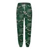Women's Sports Pants With Pockets Fashion Print Elastic Waist Pants Casual Sweatpants Pants