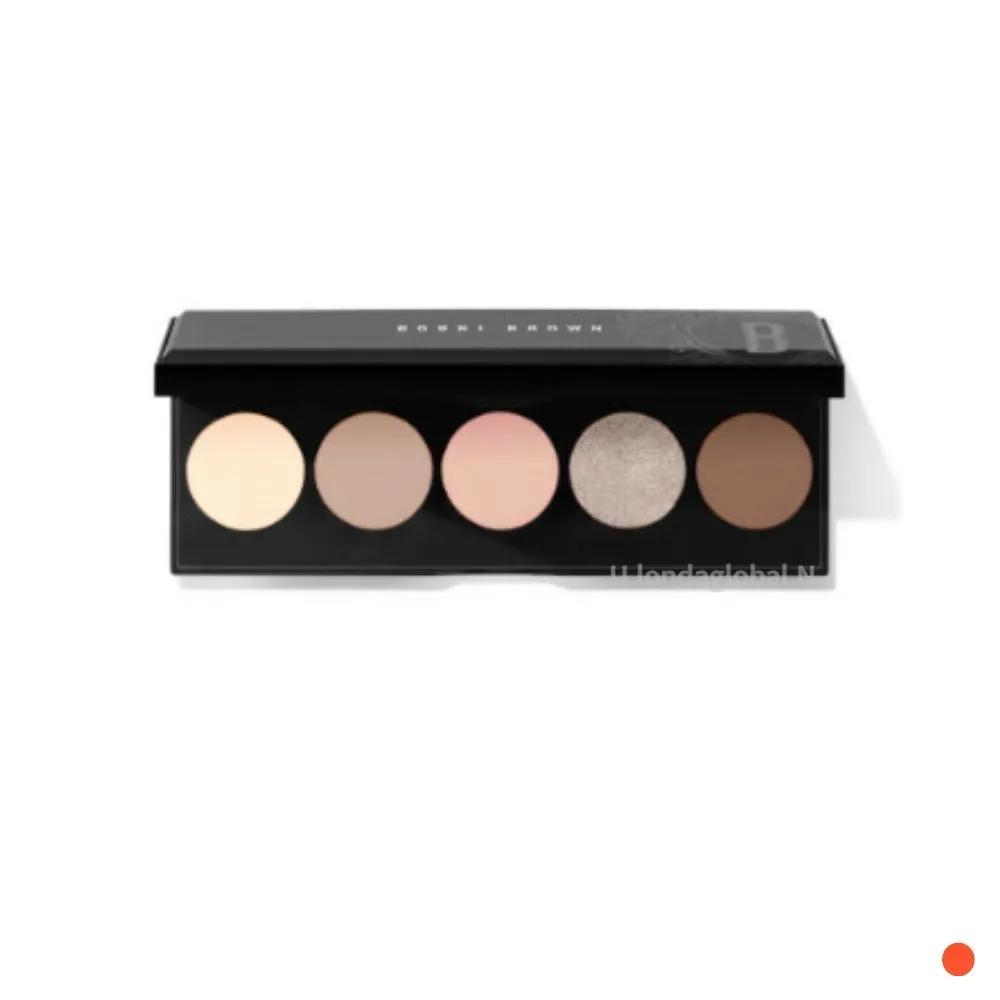 Bobbi Brown Soft Eyeshadow Daily Palette Cool Nude