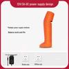 Electric Heated Knee Brace Massager for Joint Pain and Cold Protection