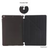 For iPad air 1 2 Cases ipad 10.2 Silicone Soft Back Ultra Slim Smart Cover Case for iPad 9.7 5/6th For ipad mini 1 2 3 6 Coque