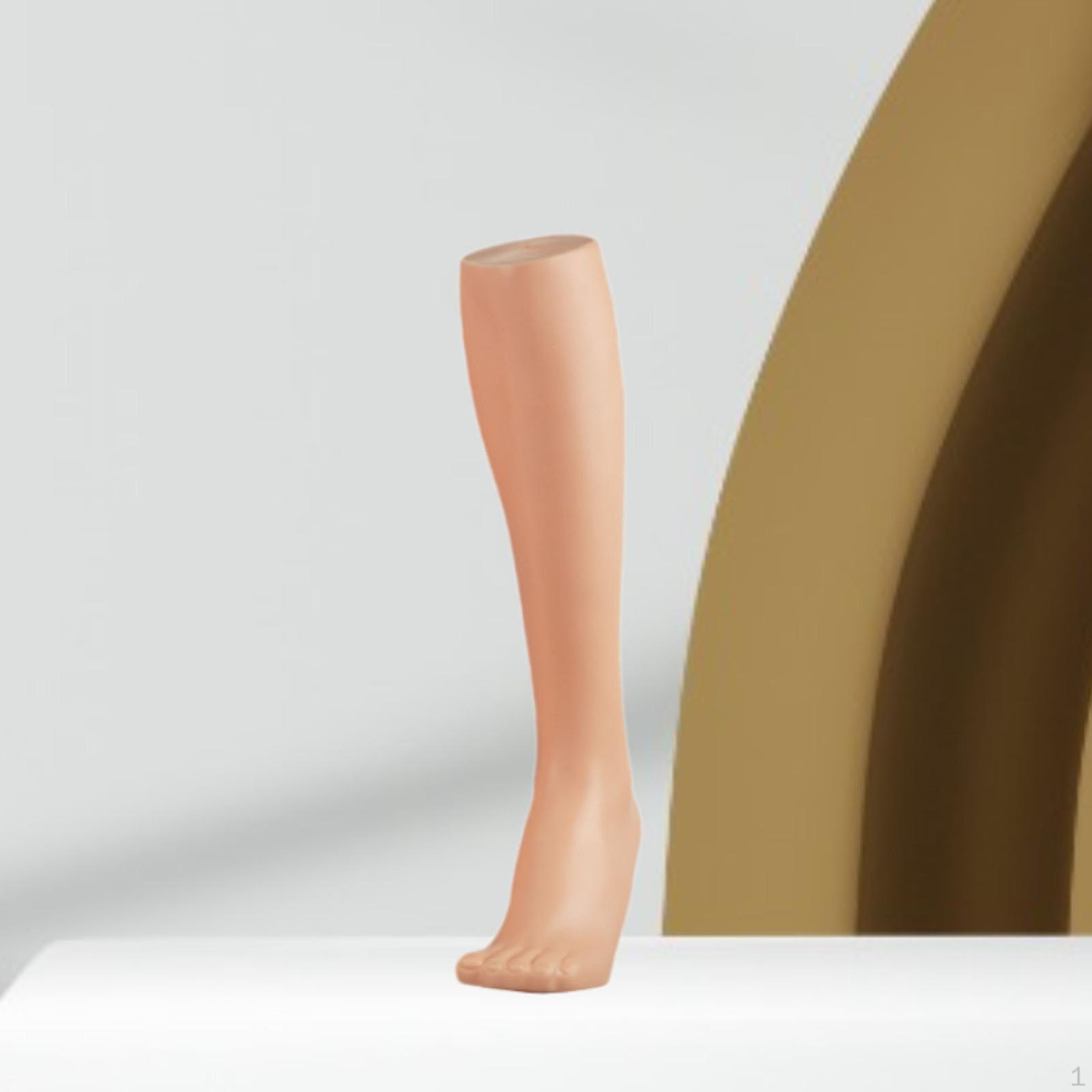 

Манекен Нога Носок Модель Формы Фотография Обувь Дисплей Нога Мужчины для Чулочно-Носочных Изделий Skin