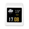 LED Dynamic Display 1.54 Inch Screen Support GIF Animation Weather Temperature Humidity Display Digital Clock