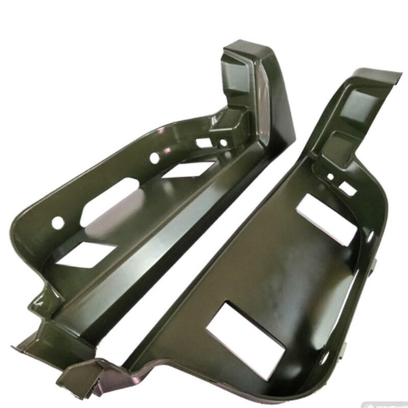 Hanweite Dongfeng Tianjin EQ1120GA Upper Foot Pedal Cover