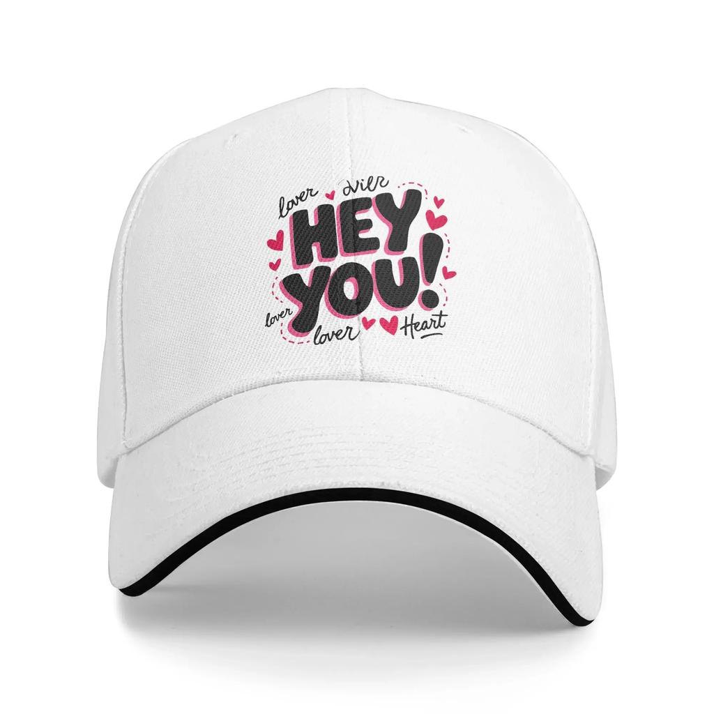 Hey You Love Sun Baseball Cap Summer Unisex Unisex Design Trucker Hat Wholesale yk Funny Outdoor Sports Baseball Caps