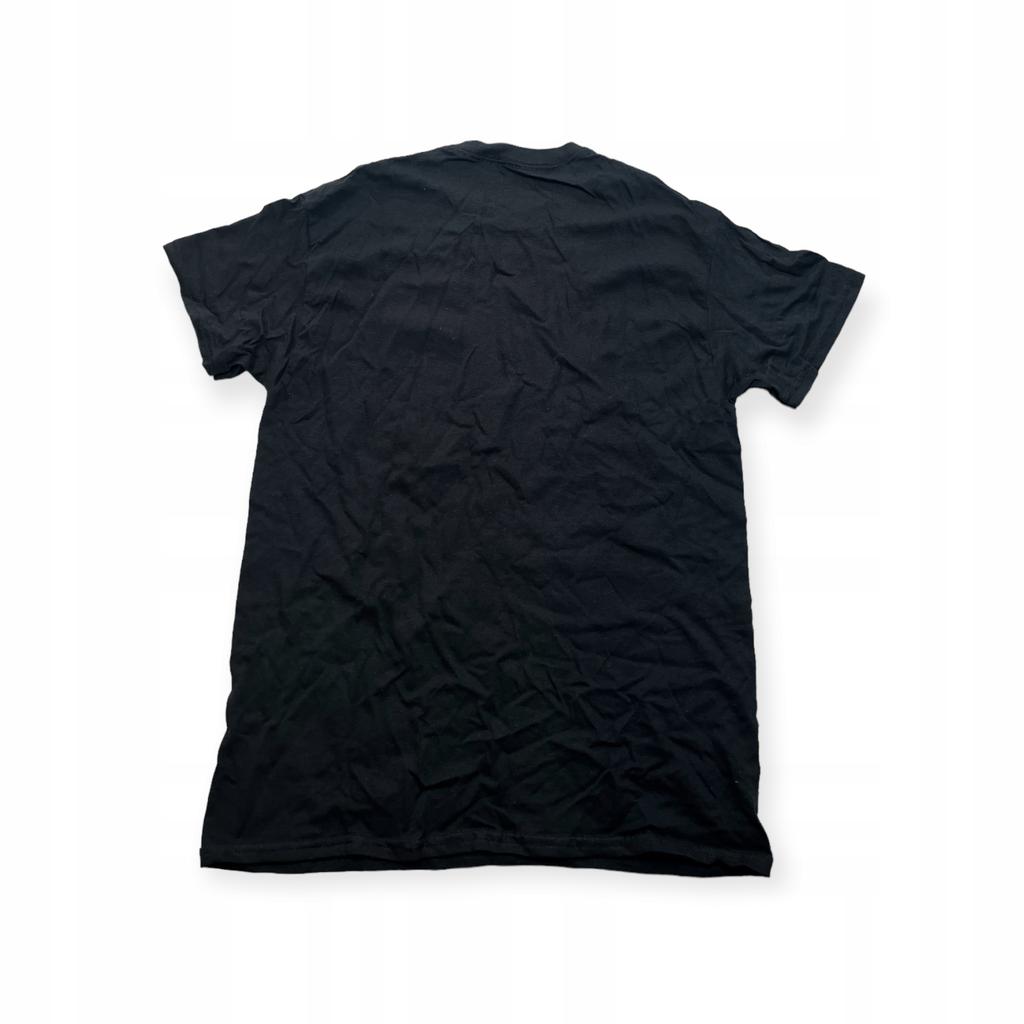 Koszulka T-shirt męski okrągły dekolt SPENCER'S nadruk L