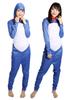 [MAKE CHEERFUL] Character Full Body Zentai Cosplay Suit (M)