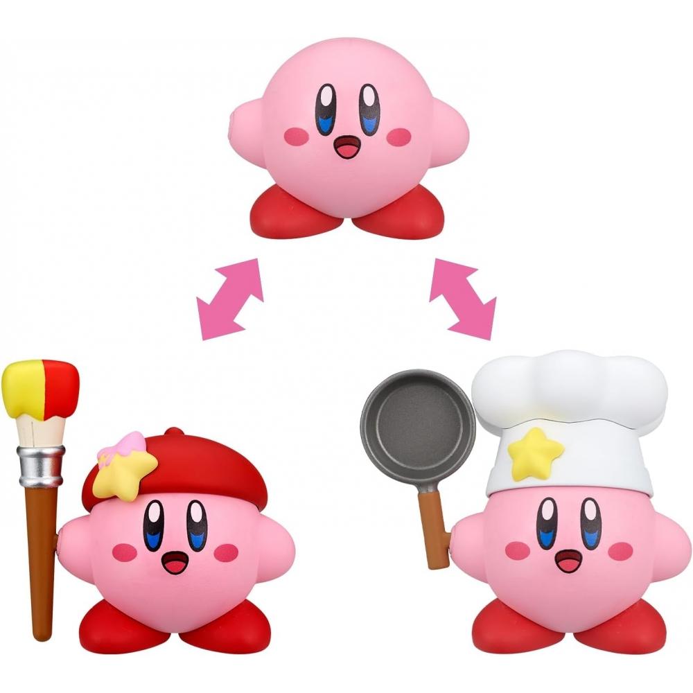 

[Bandai Bandai ] Kirby S Dream Land Change Copy Ability artiSt Cook artiSt Cock