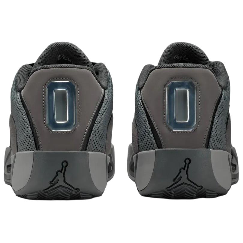 Jordan Tatum 4 Support Rebound Basketball Shoes Men's Smoke Gray HQ4613-002