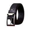 Retro Matte Old Versatile Men'S Belt Genuine Leather First Layer Cowhide Belt Men'S Casual Jeans Belt Men'S