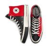 Converse Chuck Taylor All Star 1970s Everyday Versatile High Top Espadrilles Unisex Black, White Red