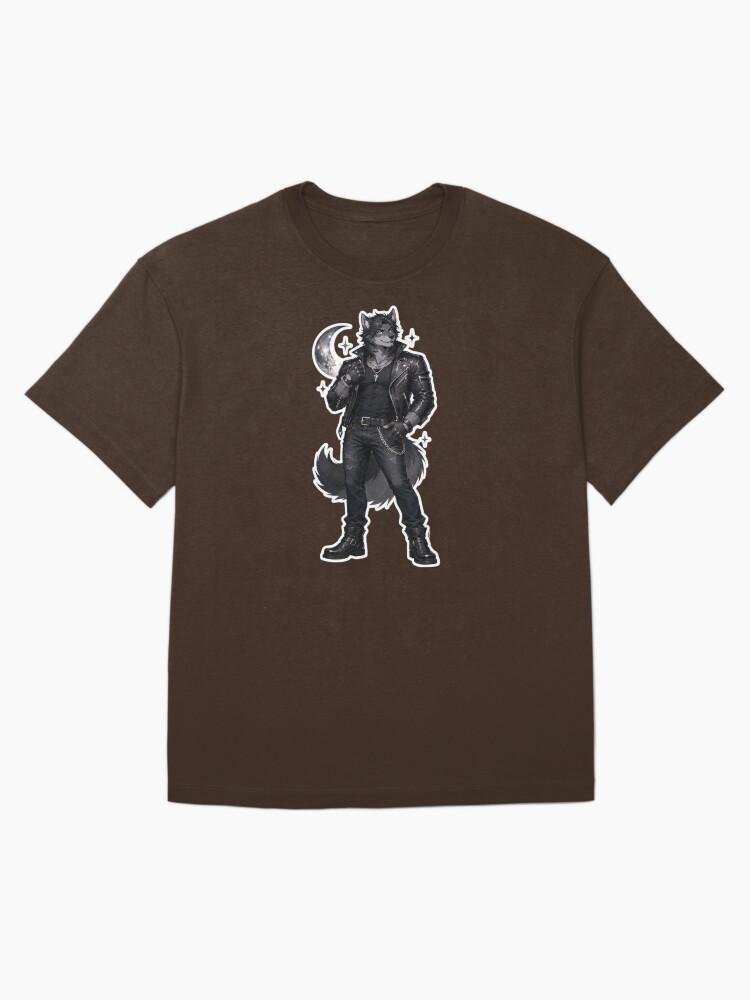 Wolfheart Wolfheart Rebel Heat Oversized Unisex T-Shirt