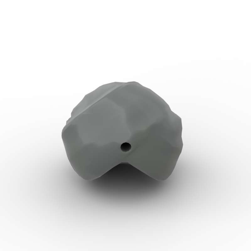 MOC 10PCS 40235 Headgear Construction Blocks Component Turban Featuring Hole Hair Cap Bricks Assemble Particle Toy Children Birth Date Kid Gifts