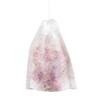 Biodegradable Corn Fiber Drawstring Tea Bag Filter - Food Grade Flower Tea Bag