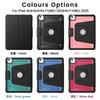 For iPad 12th A18 Mini 6 7 iPad Air 11 13 2024 2025 iPad A16 11th 10th 10.2 9th Gen Magnetic Tablet Case iPad Air 8 6 4 5 Pro 11 13 12.9 Inch Cover