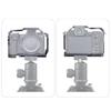 Versatile Metal Camera Cage Protective Camera Housing Camera Holder Photography Equipment Quick Installation for Z6III