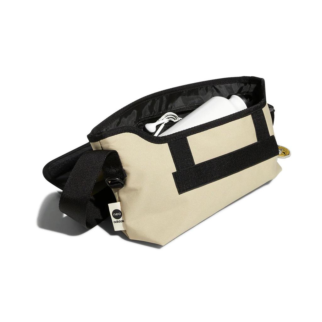 Adidas Neo Crossbody Bags Grassland Brown (Unisex) Crossbody Bags HP1486
