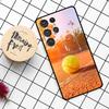 Tennis tennis racket Case For Samsung Galaxy S24 FE S21 S22 S23 S25 Ultra S9 S10 Plus S20 FE S25 FE Phone Cover