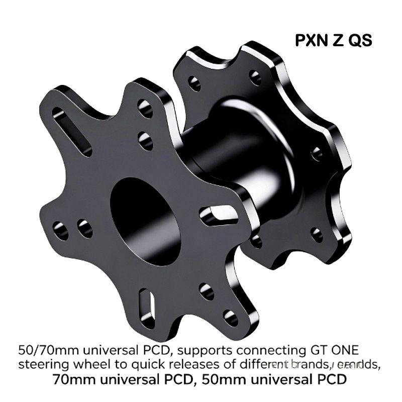 PXN Z QS Mobile Game Controller чёрный