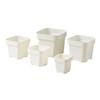 10PCS Lightweight Succulents Flowerpots For Small Plan Perfect For Home Office Desk Decoration Balcony Use