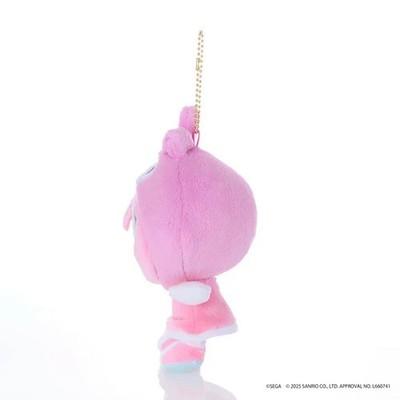 SEGA FAVE SONIC FRIENDS Sanrio characters mascot Amy x My Melody JP FS
