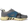 Adidas Equipment Proto Grey Blue Gum Unisex Sneakers Easy-Yellow GX3970