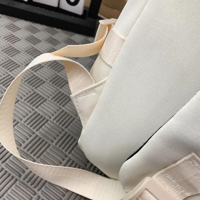 Backpack Female Schoolbag Student Large Capacity Computer Backpack Commuter Backpack