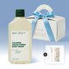 [Mildly Acidic] 1950 Calming Sejak Green Body Wash Acne Relief Shower Ball and Pump Gift
