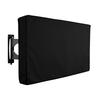 Outdoor TV Cover 32" 40" 46" 50" Protect TV Screen For Garden Patio Weatherproof Resistant Protect Bag