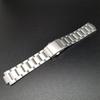 Citizen REGUNO Watch Band 20mm Stainless Steel Band Number Solar-Powered Radio-Controlled (RS25-0482H, RS25-0483H) (Part 59-S05784)