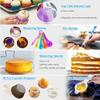 Cake Decorating Supplies Kit Tools Set Baking Accessories with Cake Turntable Pastry Piping Bag, Piping Icing Tips for Beginners