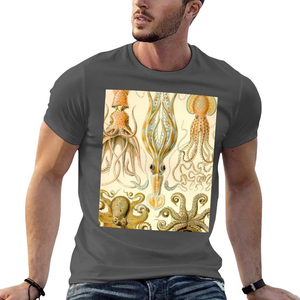 Gamochonia Ernst Haeckel Tshirt T Shirts For Unisex Graphic Tees Unisex T Shirts Graphic T Shirts For Unisex Cotton Soft Tshirt