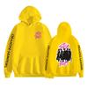 Mens Womens Hoodie KPop Demon Hunters Anime Hoodies Streetwear Harajuku Casual Printed Hooded Pullover Sweatshirts