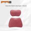 Lynk & Co Car Neck Pillow & Seat Back Cushion for Models 01, 02, 03, 05, 06, 08, 09 - Interior Decoration Accessory.