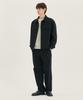 MINDBRIDGE [Couture] Semi-Wide Adjust Pants