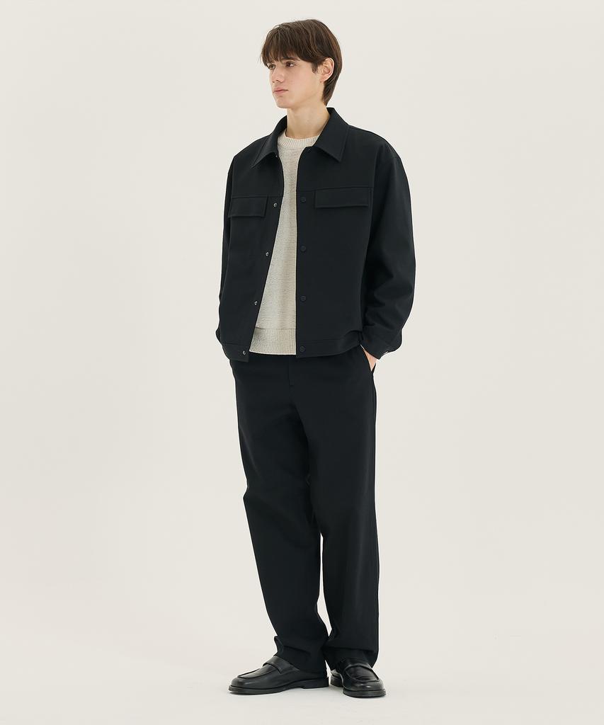 MINDBRIDGE [Couture] Semi-Wide Adjust Pants