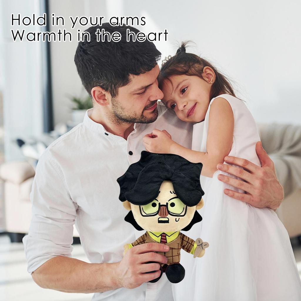 Novelty Plush Toy Gift Doll (without Label)