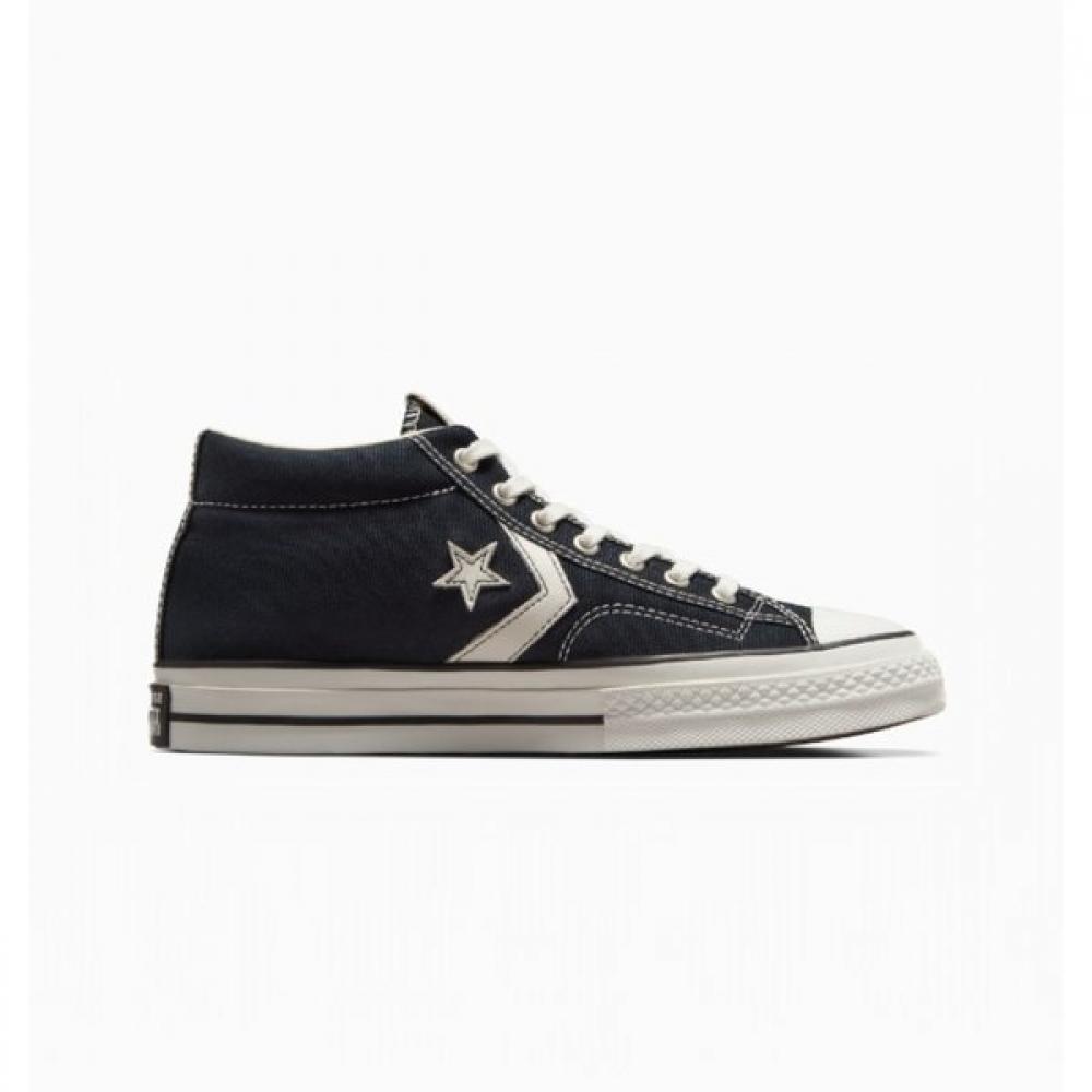 Converse Black Mid A06920c 240